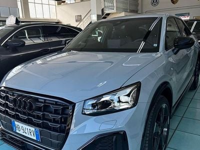 Nuova Audi Q2 S-Line 150 CV (110 kW) 2026 Grigio freccia perlato SUV