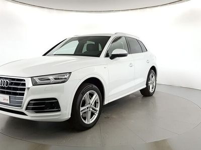 usata Audi Q5 50 2.0 tfsi e Business quattro 299cv s-tronic