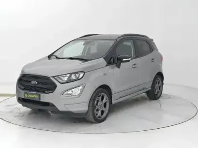 Usata Ford Ecosport ST-Line 125 CV (91 kW) 2022 Grigio SUV