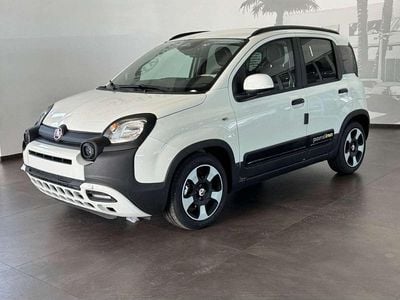 Nuova Fiat Panda Cross Cross 65 CV (47 kW) 2025 Bianco Utilitaria
