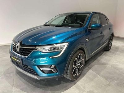 Usata Renault Arkana Intens 94 CV (69 kW) 2022 Blu SUV