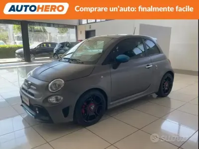 Usata Abarth 595 165 CV (121 kW) 2021 Grigio Utilitaria