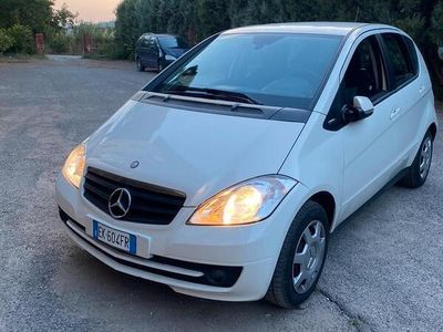 Mercedes A160