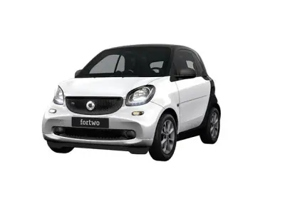 Usata Smart ForTwo Coupé 70 CV (51 kW) 2018 Coupé