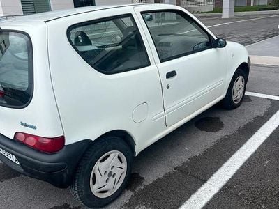 Usata Fiat 600 2006 Bianco Utilitaria