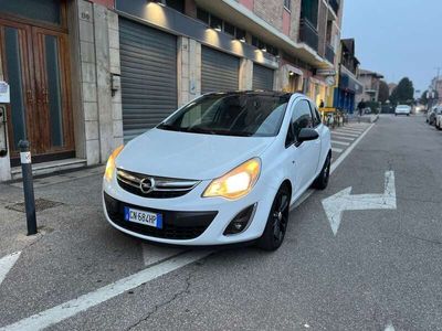 usata Opel Corsa 3p 1.3 cdti b-Color 95cv