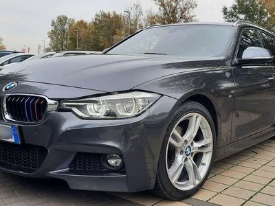 usata BMW 318 318 d Touring xdrive Msport