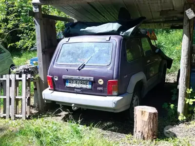 Usata Lada niva 2002 SUV