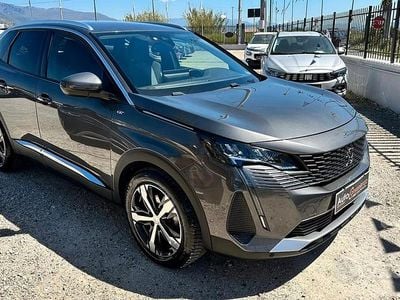 Usata Peugeot 3008 Allure 130 CV (95 kW) 2021 Grigio SUV