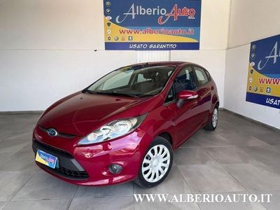 usata Ford Fiesta + 1.4 TDCi 68CV 5 porte Business