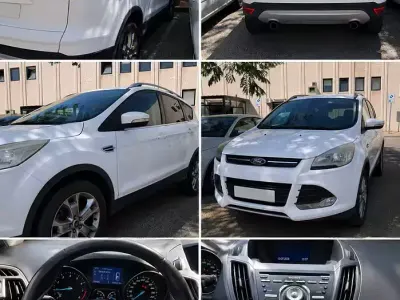 Usata Ford Kuga