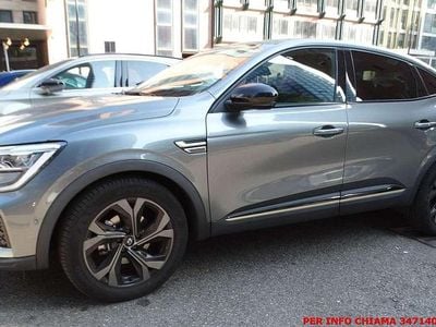 Usata Renault Arkana Engineered 94 CV (69 kW) 2023 Grigio SUV