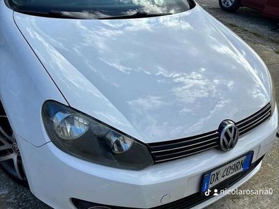 usata VW Golf VI Golf 1.4 TSI 122CV 5p. Highline