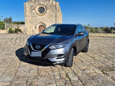 Usata Nissan Qashqai 116 CV (85 kW) 2018 Grigio SUV