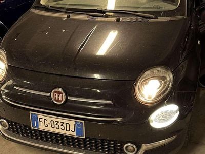 Grigio Usata 2016 Fiat 500 Lounge Utilitaria | 7200 € (Buon prezzo)