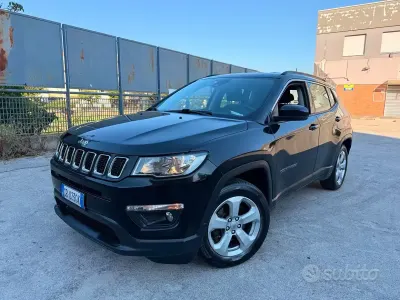 Usata Jeep Compass