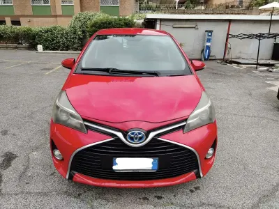 Usata Toyota Yaris Hybrid