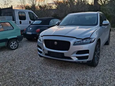 Usata Jaguar F-Pace