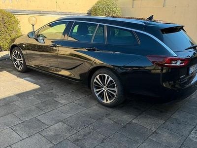 Usata Opel Insignia 2020 Nero Station wagon