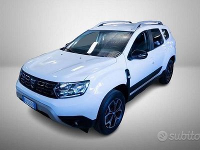 Usata Dacia Duster Anniversary 101 CV (74 kW) 2021 Other SUV