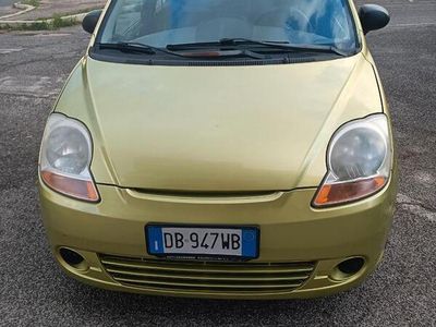 usata Chevrolet Matiz Matiz1.0 SE Energy dual power Gpl