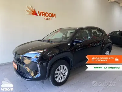 Usata Toyota Yaris Cross 92 CV (67 kW) 2022 SUV