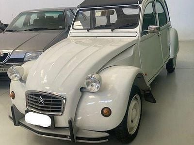 Usata Citroën 2CV 29 CV (21 kW) 1985 Nessuno(met.) Berlina