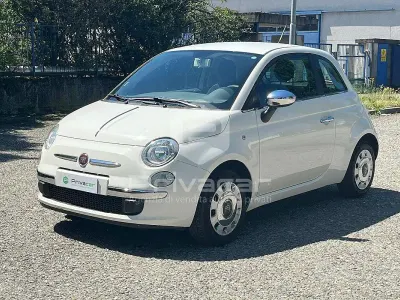 Occasion Fiat 500 Pop Star 69 PK (50 kW) 2012 Wit Hatchback