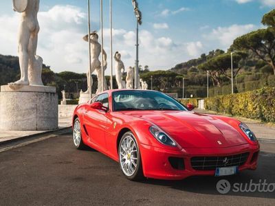 usata Ferrari 599 - 2010