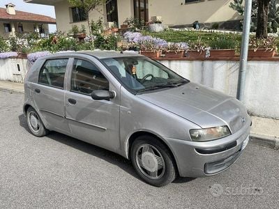 Usata Fiat Punto 2000 Utilitaria