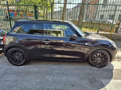 Usata Mini Cooper 136 CV (100 kW) 2016 Nero Utilitaria