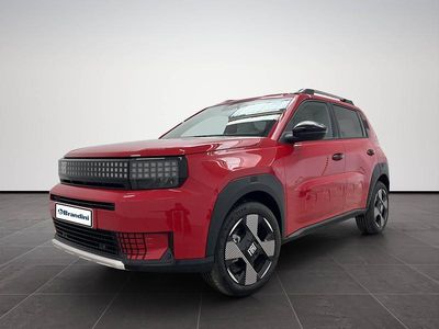 Nuova Fiat Grande Panda La Prima 101 CV (74 kW) 2026 Rosso passione Utilitaria