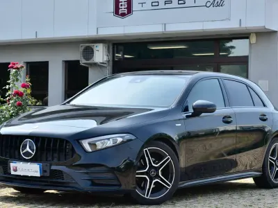 Usata Mercedes A180 Premium 116 CV (85 kW) 2021