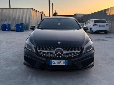 Mercedes A180