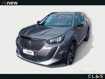 Usata Peugeot 2008 Allure 131 CV (96 kW) 2022 Grigio SUV
