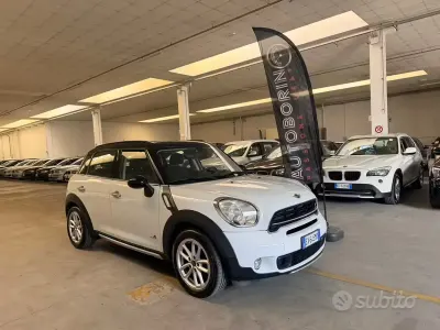 Usata Mini Cooper SD Countryman