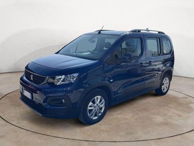 usata Peugeot Rifter BlueHDI 100 Allure Standard