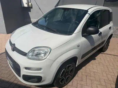 Usata Fiat Panda 4x4