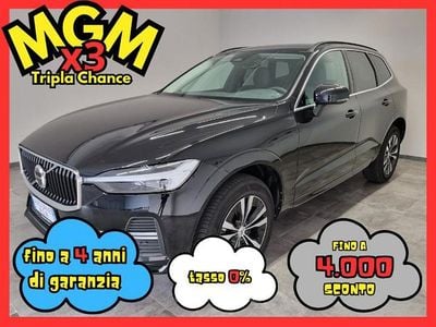 Usata Volvo XC60 Momentum 235 CV (172 kW) 2021 Grigio SUV