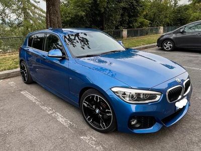 usata BMW 116 d m sport