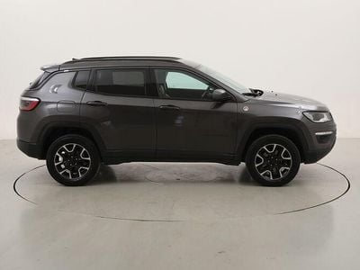 Usata Jeep Compass Trailhawk 170 CV (125 kW) 2020 SUV