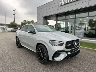 Usata Mercedes GLE300