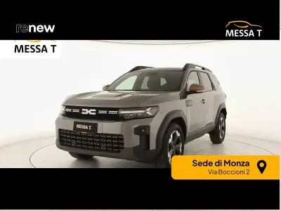 Nuova Dacia Bigster Extreme 140 CV (102 kW) 2026 Grigio scisto SUV