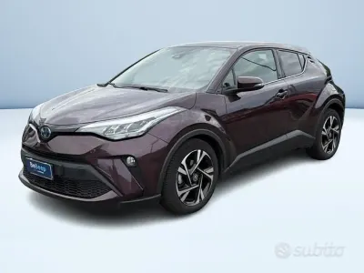Usata Toyota C-HR Trend 98 CV (72 kW) 2022 SUV