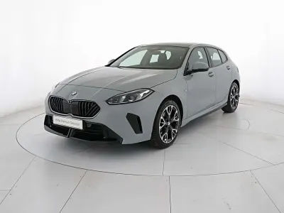 Usata BMW 120 M Sport 170 CV (125 kW) 2025 Brooklyn grey Utilitaria