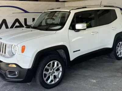 Usata Jeep Renegade Limited 140 CV (102 kW) 2015 Other SUV