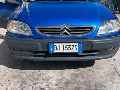 Usata Citroën Saxo 50 CV (36 kW) 2000 Utilitaria