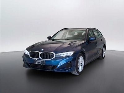 Usata BMW 320 2024 Azzurro Station wagon