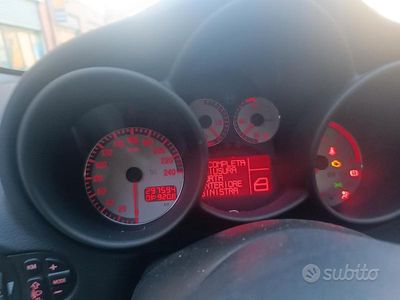 Usata Alfa Romeo GT 2003 Grigio Coupé