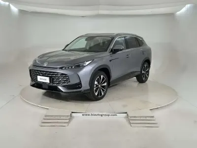 Nuova MG HS Comfort 143 CV (105 kW) 2026 Grigio SUV